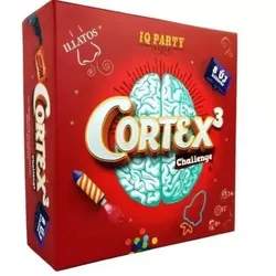 Cortex 3 Challenge – IQ-Party Gesellschaftsspiel