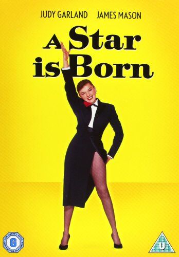 George Cukor - A Star Is Born [UK Import] - Preis vom 05.10.2026 03:47:11 h
