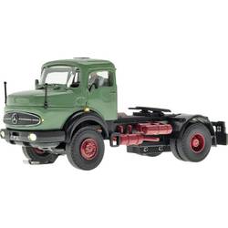 Viessmann Modelltechnik 8155 Car System H0 MB Rundhauber 2-achs Sattelschlepper
