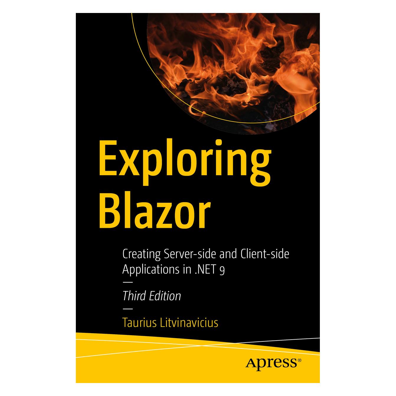 Apress Exploring Blazor (Englisch, Softcover, Taurius Litvinavicius) (64901448)