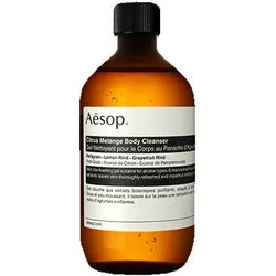 500ml Aesop Citrus Melange Body Cleanser Refill