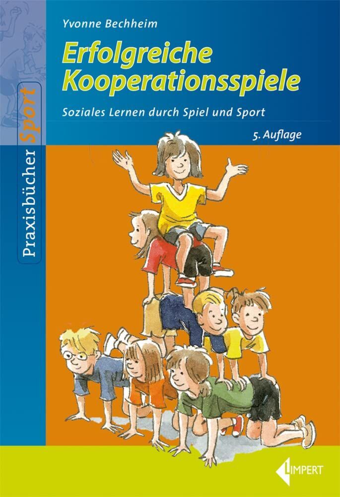 Yvonne Bechheim - Erfolgreiche Kooperationsspiele - Preis vom 12.10.2026 11:37:12 h