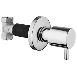 Design Absperrventil Taharet / Bidet WC Unterputz Wandarmatur 1/2 Zoll AC90L