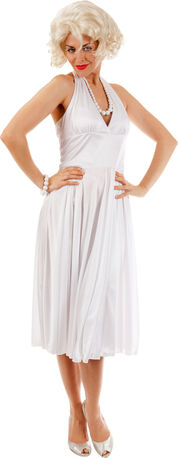 Kleid Film-Ikone