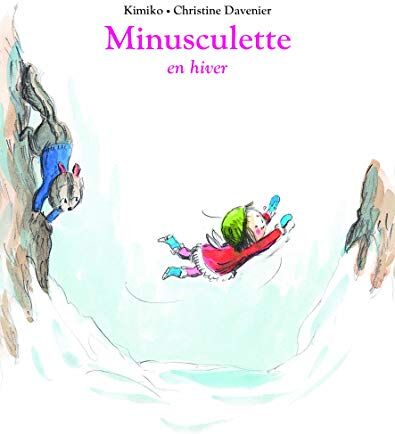 Kimiko - Minusculette. Minusculette en hiver - Preis vom 09.10.2026 07:28:09 h