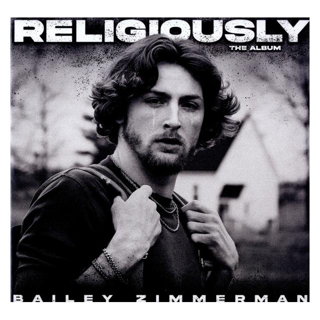 Warner Bros. Religiously.The Album. (Bailey Zimmerman) (40942522)