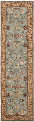SAFAVIEH Handmade Heritage Mallory Traditional Oriental Wool Rug