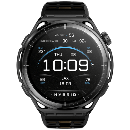 Amazfit Balance 3 Dunkelgrau
