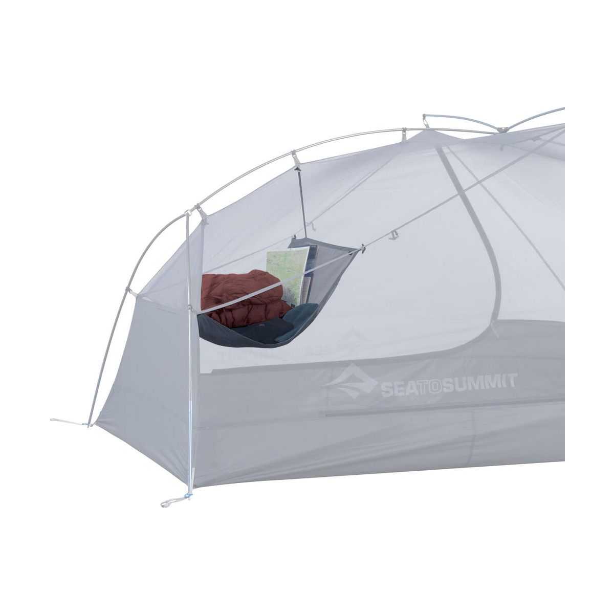 Sea to Summit Alto TR1 - Gear Loft grey (GY) 1 Person ATS0039-01160501