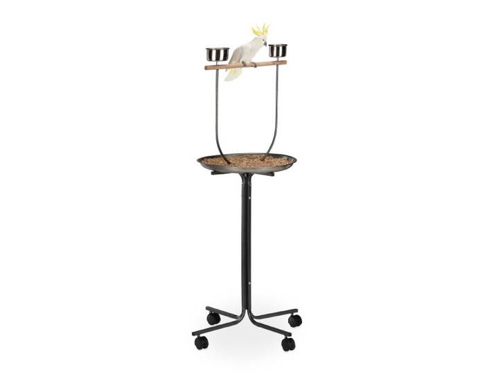 Relaxdays Perchoir perroquet XL