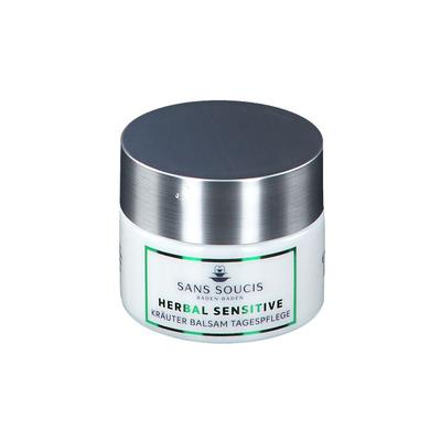 Sans Soucis Sensitive Kräuter Balsam Tagespflege 50 ml Creme