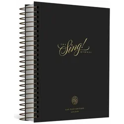 The Sing! Hymnal, Lay-Flat Edition with Chords, Fachbücher von John Martin, Douglas Sean O'Donnell, Dan Kreider