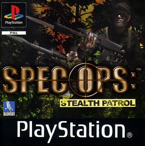 Take 2 - Spec Ops - Stealth Patrol - Preis vom 01.10.2026 17:08:56 h
