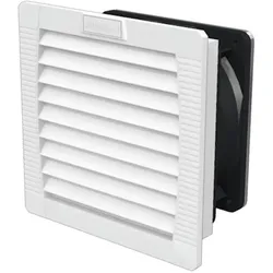 Weidmüller Filterlüfter IP55 FF 22 55/230V GY