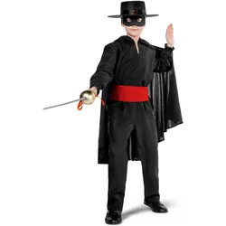 Maskworld Zorro - Kostüm für Kinder (152)