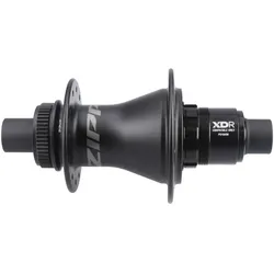 ZIPP Hinterradnabe ZR1 Center Lock | 12x142 mm Steckachse | Freilauf S