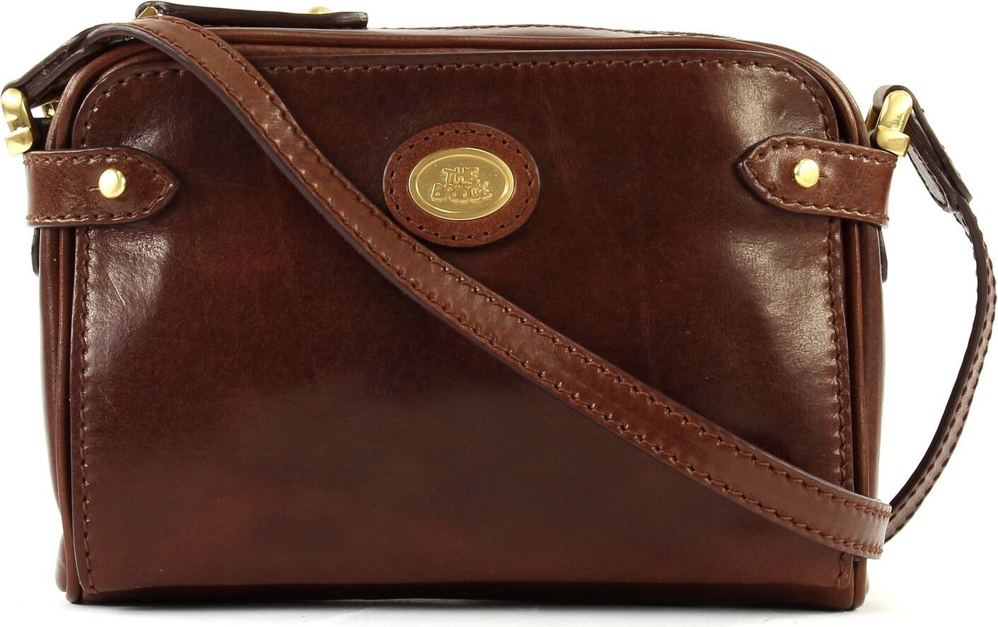 The Bridge Umhängetasche Story Donna Shoulder Bag 22 x 7 x 16