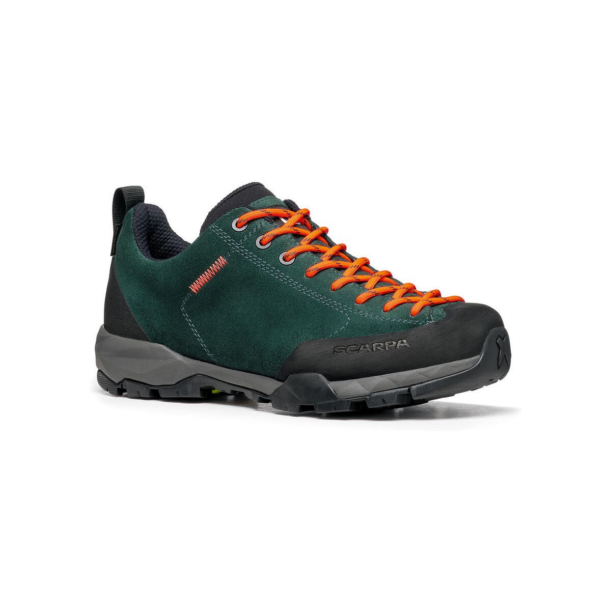 Scarpa Mojito Trail GTX Wmn botanic green/orange pop (569) 36,5 63322G-L-569-36,5