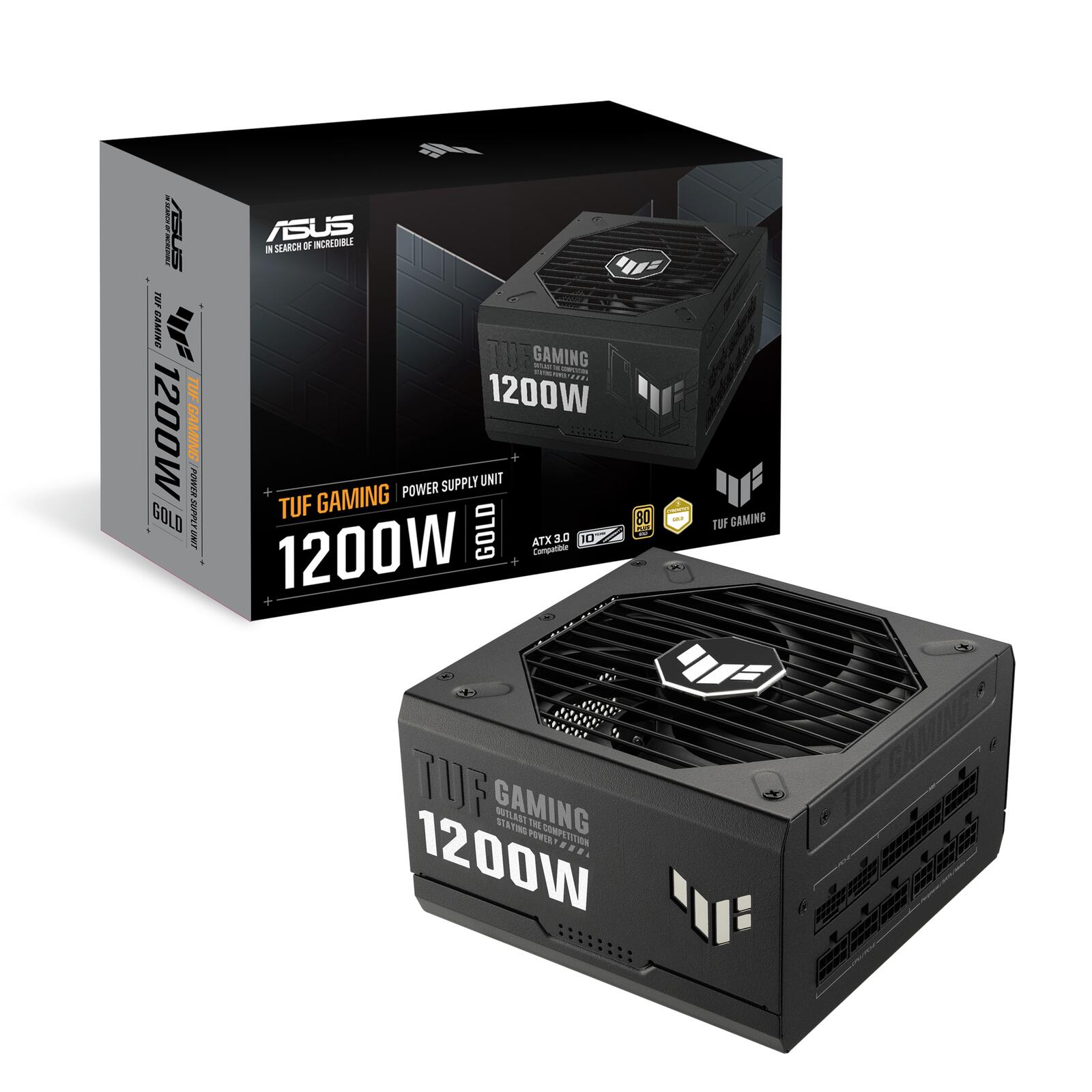 ASUS TUF Gaming 1200W Gold Netzteil 90YE00S0-B0NA00