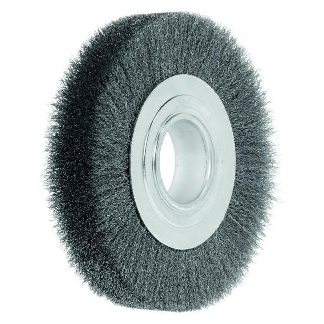 Lessmann Draht-Rundbürste Stahldraht 0,20 mm (355.143)