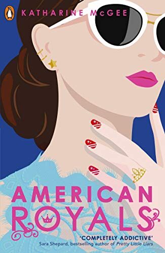 Katharine McGee - American Royals - Preis vom 09.10.2026 07:28:09 h