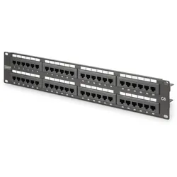 Digitus CAT 6, Klasse E Patch Panel