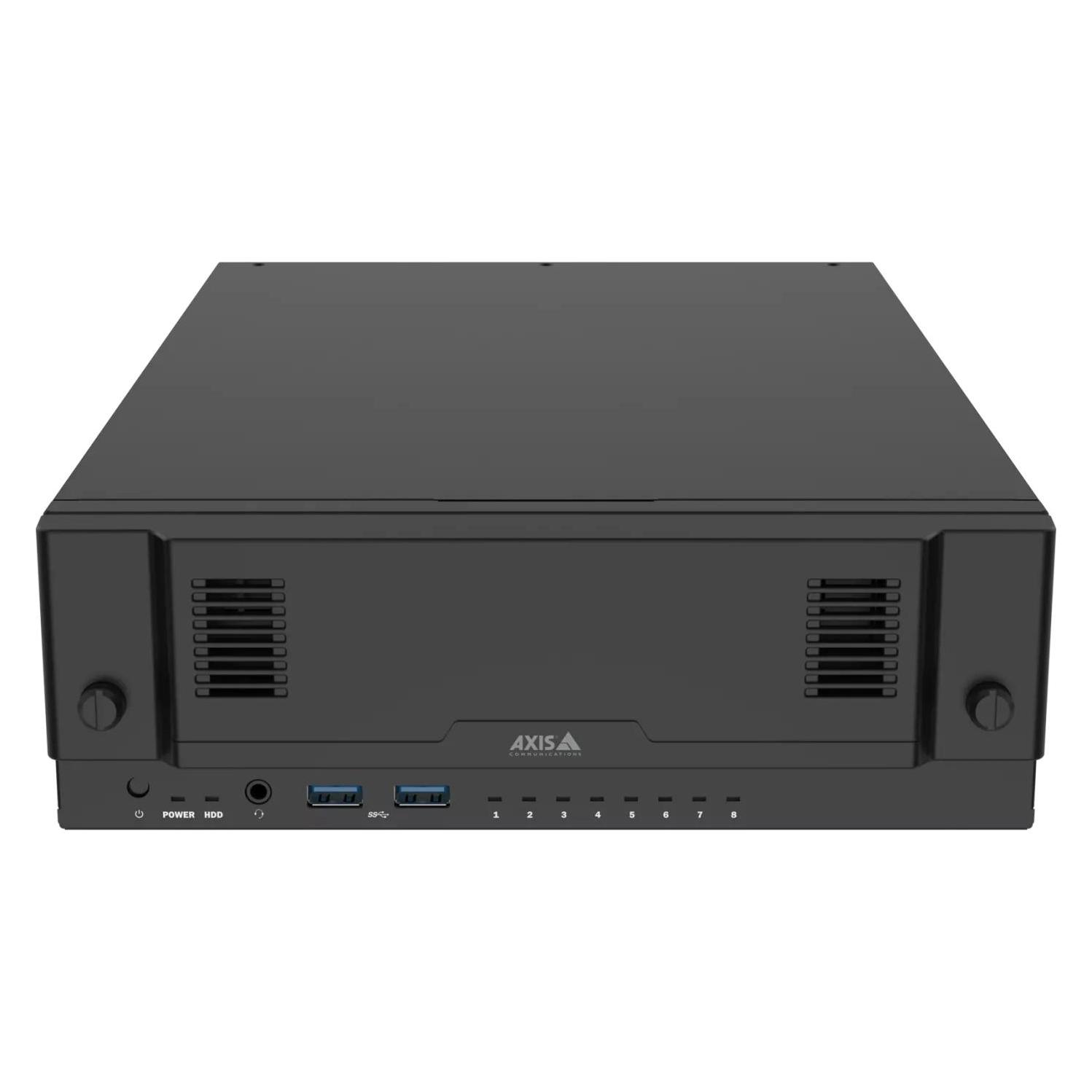 Axis S2208 MK II 4 TB UK (Netzwerk Videorecorder (NVR)) (02807-003)