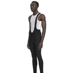 MAAP Team Evo Thermal M - lange Trägerhose - Herren - Black - XL