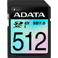 Premier Extreme SDXC 512 GB, Speicherkarte schwarz, SD Express, UHS-I U3, Class 10, V30