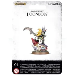 Games Workshop Loonboss (Kunststoff)