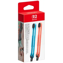 Nintendo Joy-Con 2-Handgelenksschlaufen-Paar