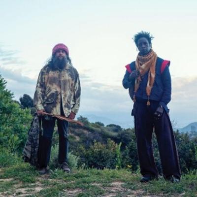 At TreePeople - Saul Williams,Carlos Nino & Friends, Vinyl