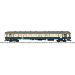 Märklin 43127 H0 Eilzugwagen ABymb 411 der DB ABymb 411 (Spur H0)