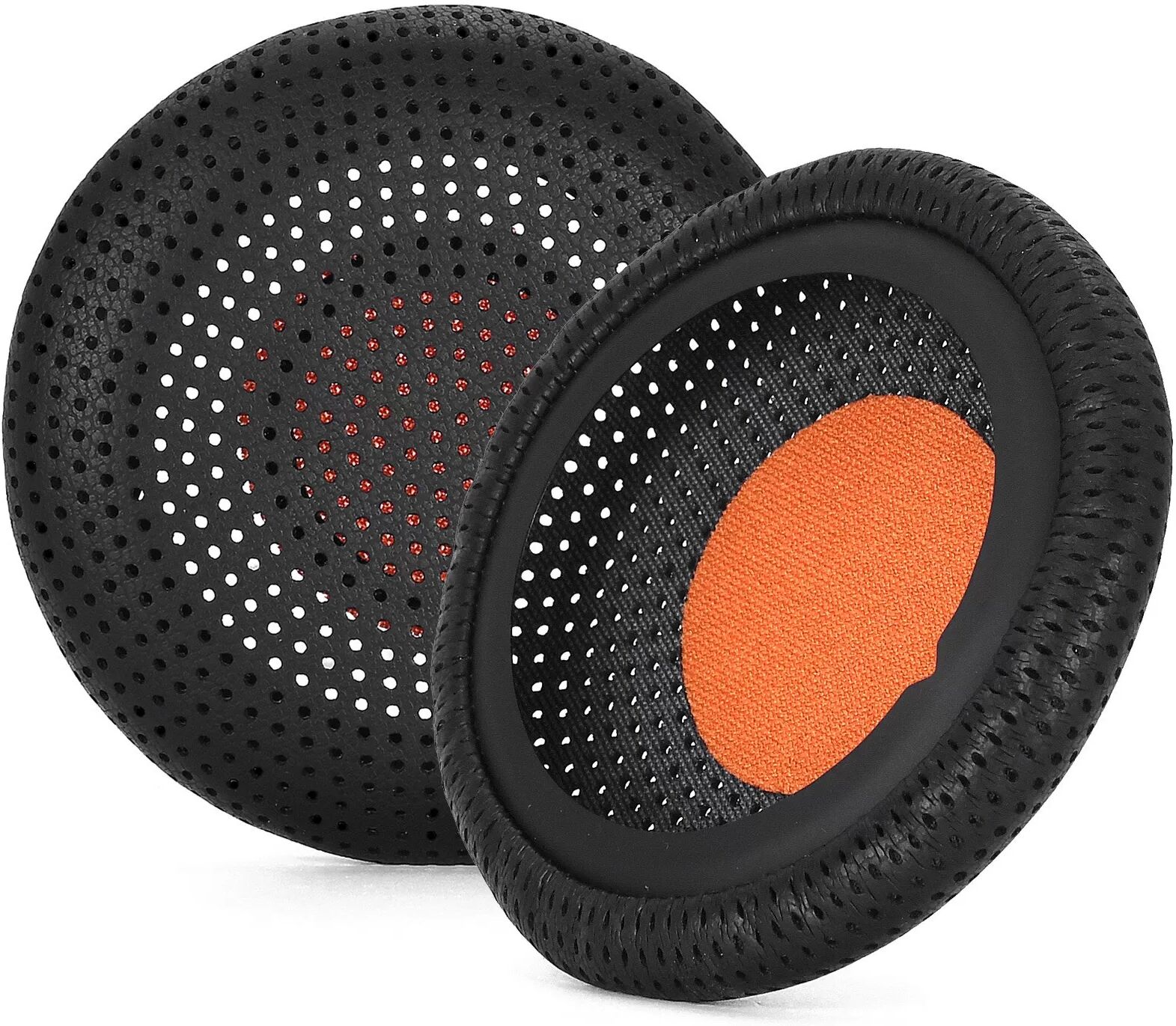 INF 2 Stück Ersatz-Ohrpolster kompatibel mit Poly Blackwire Serie - Erhöhter Komfort