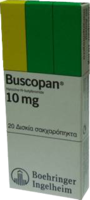 Abis-Pharma BUSCOPAN Dragees 20 St 05556825