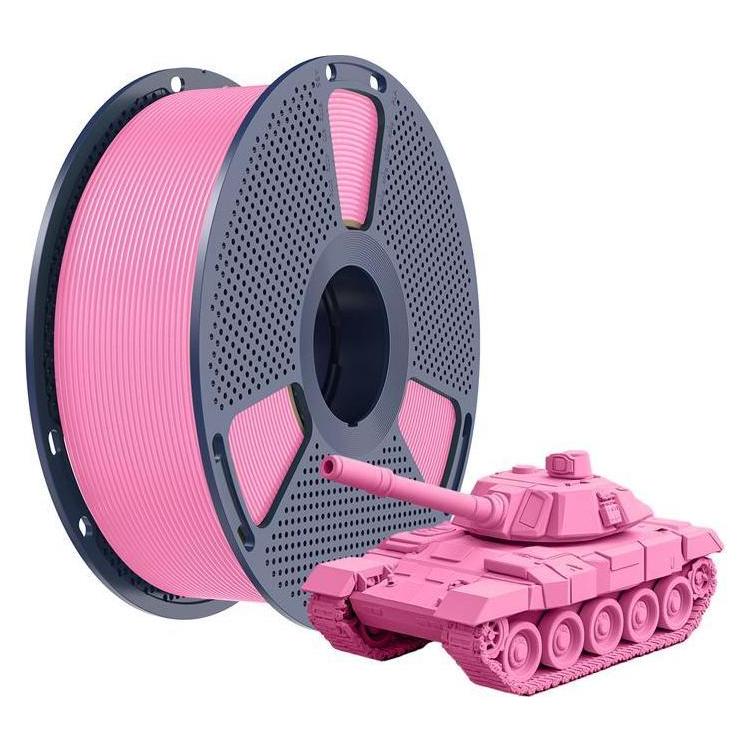 Sunlu Filament PLA+ High-Speed Różowy (PLA+, 1000 g, 1.75 mm) (PLA+ H-S P)
