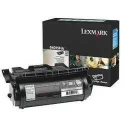 Lexmark, Toner, 64016HE toner cartridge 1 pc(s) Original Black (BK)