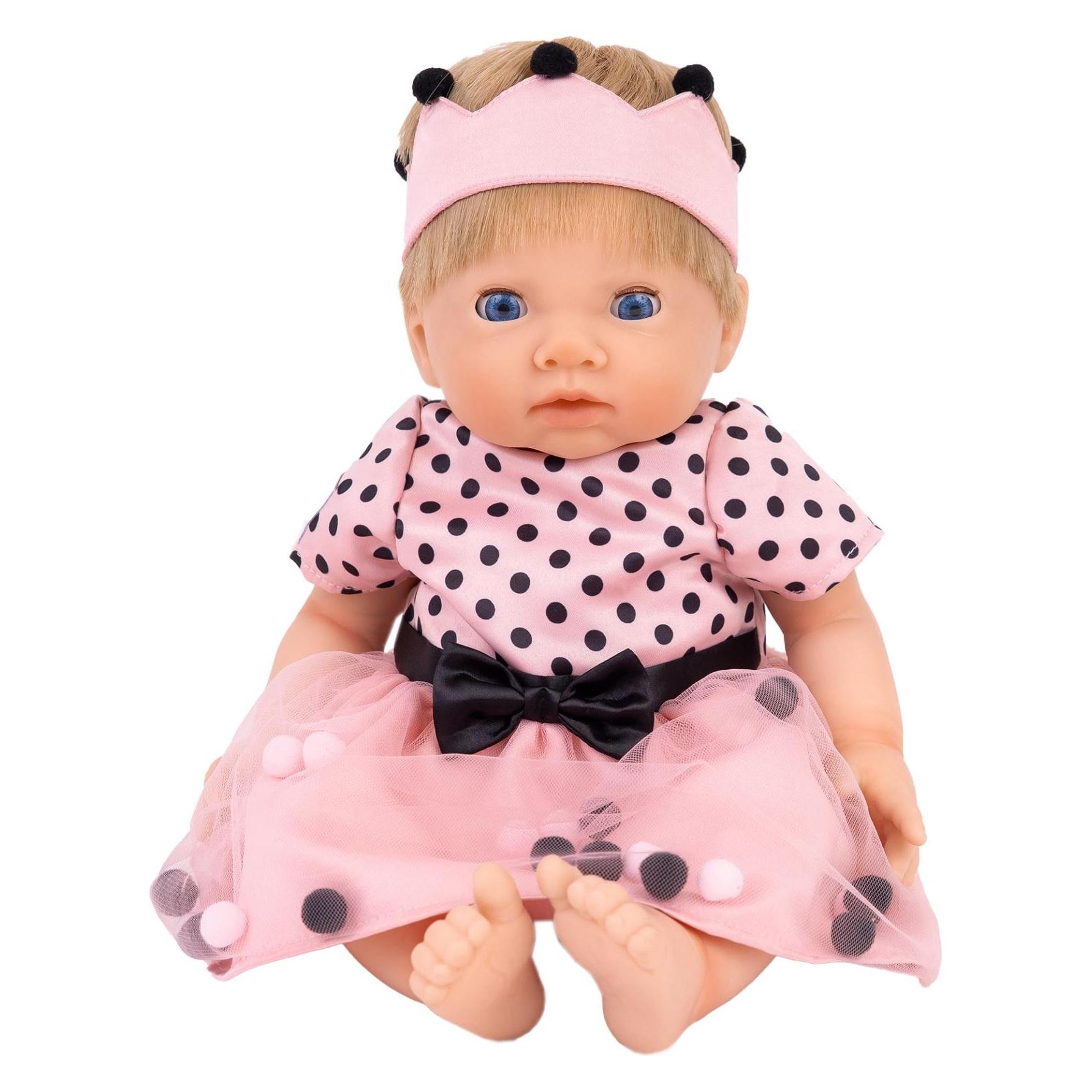 Tiny Treasures Princess Pom Pom Outfit (30549) (30549)
