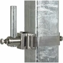 Dehn Bandrohrschelle für Fangstangen NIRO BRS50300BB168V2A