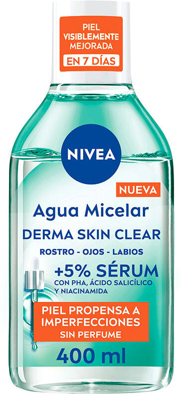 Nivea Sérum anti-imperfections à l’eau micellaire