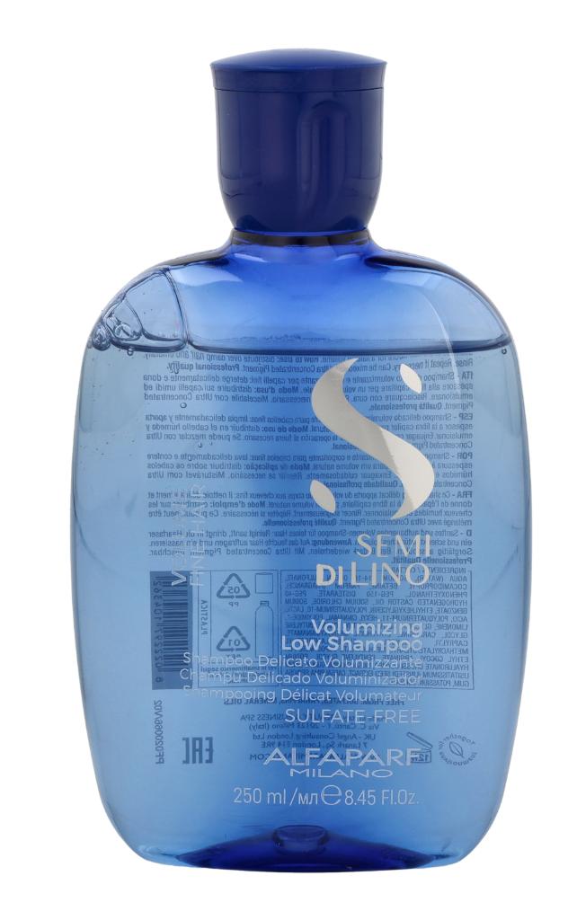 Alfaparf Semi Di Lino Volumizing Low Shampoo250 ml.