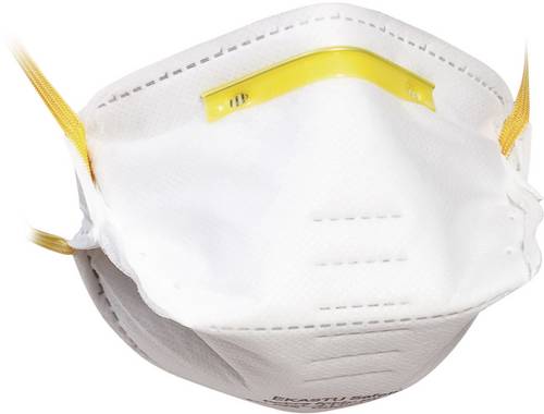 Ekastu 419 210 Feinstaubmaske ohne Ventil FFP1 EN 149:2009 DIN 149:2009