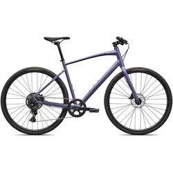 Specialized Sirrus X 2.0 Satin Mauve Metallic/Dolomite Metallic Frost Reflective