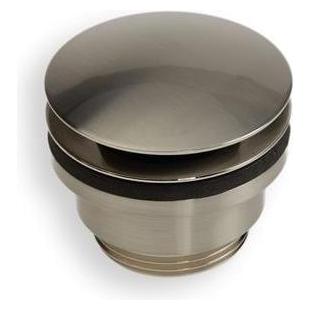 Csdk SL Csslr Plus 1 1/4" pop up bundventil børstet nikkel (8711802072479)