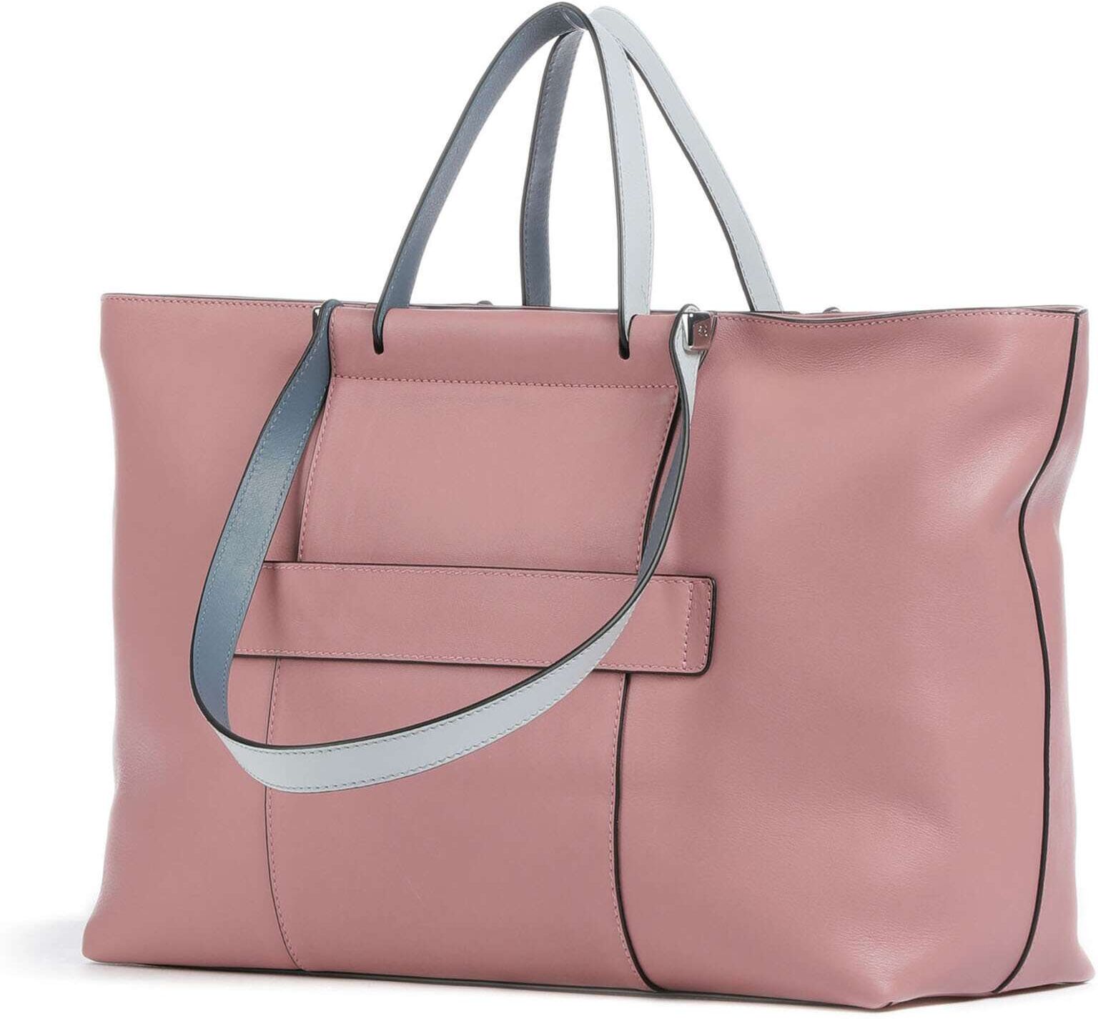 Piquadro Circle Shopper, braun