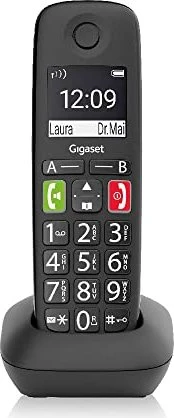 Gigaset E290HX Schwarz