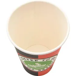 vidaXL, Einweggeschirr, Pappbecher (1000 x)