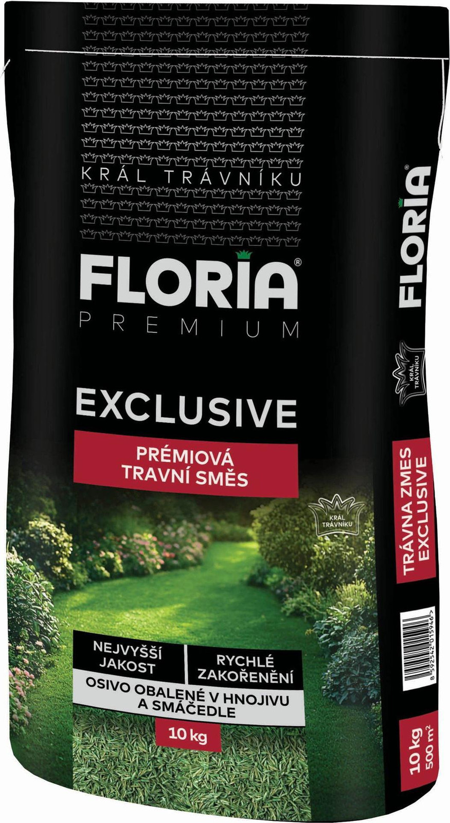 Grasmengsel Agro FLORIA Exclusief 10 kg