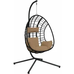 vidaXL, Hängesessel, Lukenweiler (150 kg)