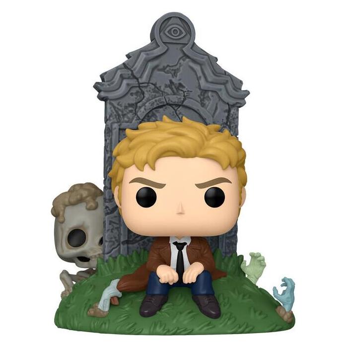 Funko Justice League Dark POP! Deluxe Vinyl figurine Constantine 9 cm (66413)